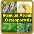 Ramuan Alami Untuk Osteoporosis icône