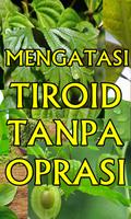 Penyembuhan Alami Kelenjar Tiroid Secara Herbal capture d'écran 3