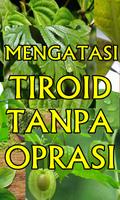 Penyembuhan Alami Kelenjar Tiroid Secara Herbal الملصق