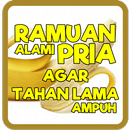 Ramuan Herbal Pria Agar BerTahan Lama APK