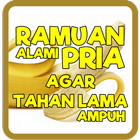 Ramuan Herbal Pria Agar BerTahan Lama-icoon