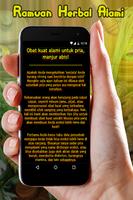 Ramuan Herbal Pria Agar BerTahan Lama Poster