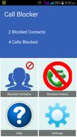 Ultimate Call Blocker โปสเตอร์