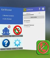 Ultimate Call Blocker ภาพหน้าจอ 1