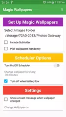 Magic Wallpapers - Changer APK download