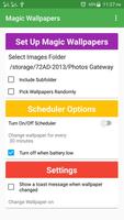 Magic Wallpapers - Changer bài đăng