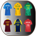 Cricket Jersey Maker иконка