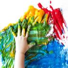 Kids Painting Colors ไอคอน