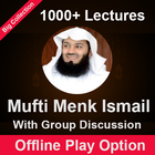 Mufti Ismail ibn Musa Menk Lectures icône