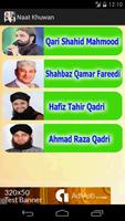 Best Naat Khuwan Naats plakat