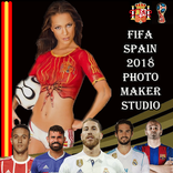 Spain Fifa 2018 world cup Studio and Schedule