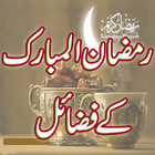 Fazan E Ramadan Urdu ícone