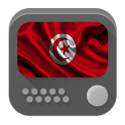 Radio tunisie icône
