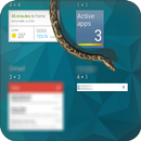 APK New Ran : Snake On Mobile Simulator