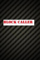 Call Blocker پوسٹر