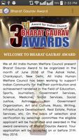 Bharat Gaurav Awards screenshot 2