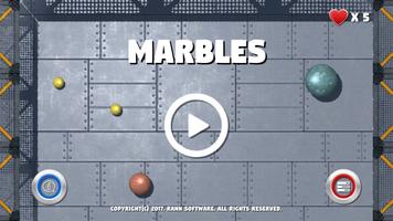 Marbles Poster