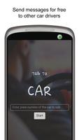 TT-Car (Talk To Car) Cartaz