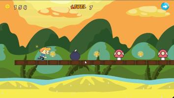 Jungle Boy Adventure Run screenshot 3