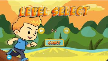 Jungle Boy Adventure Run screenshot 1