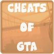 Cheats of GTA