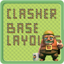 Clasher: Base Layouts APK