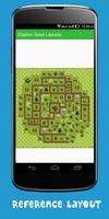 Clasher: Base Layouts capture d'écran 2