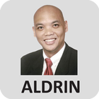 Aldrin Property App ikona