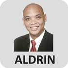 Aldrin Property App иконка