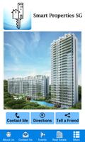 Smart Properties SG Affiche