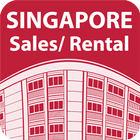 Singapore Sales and Rental icon