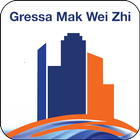 Gressa Mak Wei Zhi アイコン