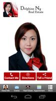 Delphine Ng Real Estate poster