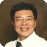Ernest Yong Financial Planner Zeichen