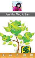 Jennifer insurance Plakat