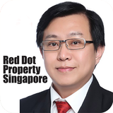 Red Dot Property Singapore आइकन