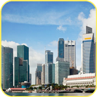 Singapore Real Estate biểu tượng