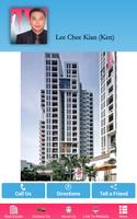 Starbuy Property at RealEstate Plakat