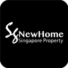 Sg New Home Singapore Property ไอคอน