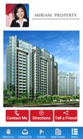 Miriam Property plakat