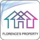Florence Property App-icoon