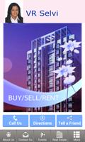 SG Real Estate App постер