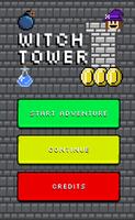 Witch Tower ポスター