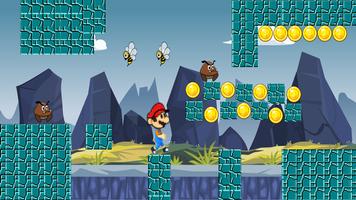 Super Sboy World پوسٹر