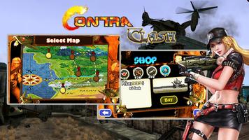 Clash Of Contra پوسٹر