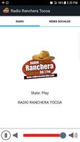 Radio Ranchera Tocoa penulis hantaran