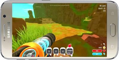 برنامه‌نما Tips Slime Rancher عکس از صفحه