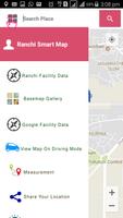 Ranchi City Guide Map imagem de tela 3