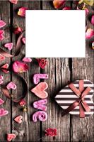 Valentine Greeting Cards Affiche