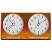 WorldClock Widget